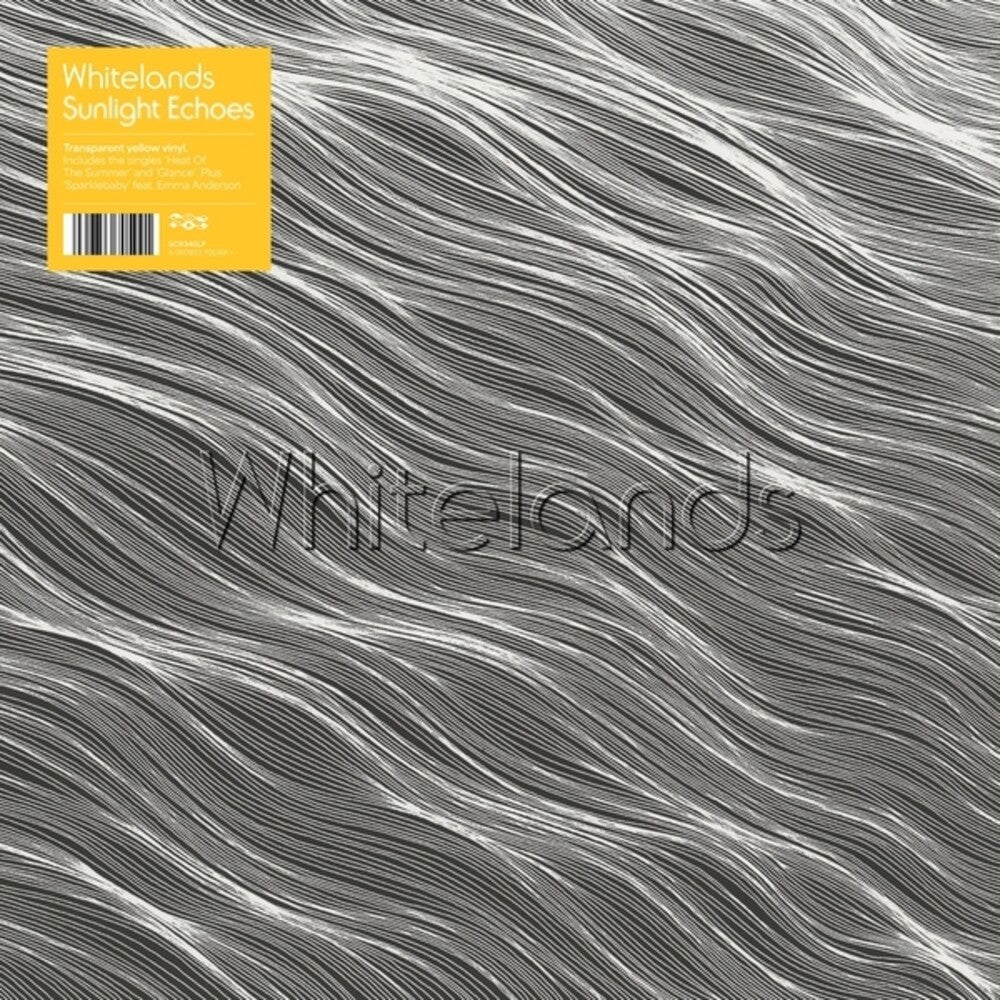 Whitelands- Sunlight Echoes [Colored Vinyl] (Ylw) { VINYL LP }