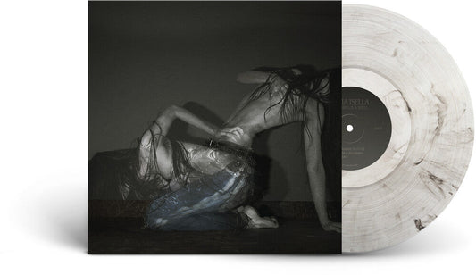 Sofia Isella- Something Is A Shell . [Indie Exclusive] [Clear Vinyl] [Indie Exclusive] { VINYL LP }