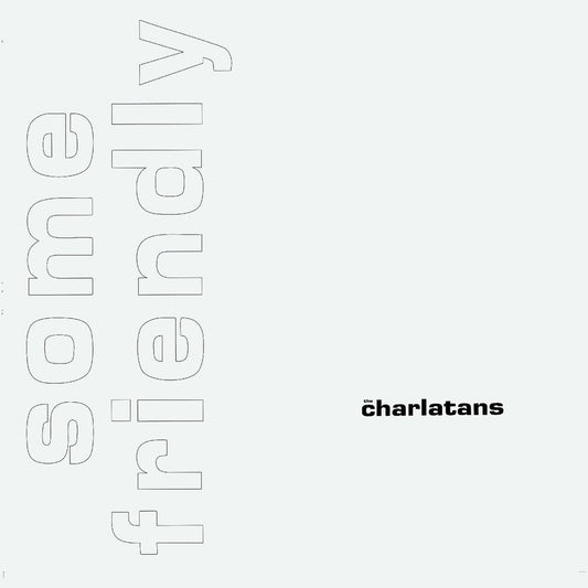 Charlatans Uk- Some Friendly 35th Anniversary Edition [Colored Vinyl] { VINYL LP }