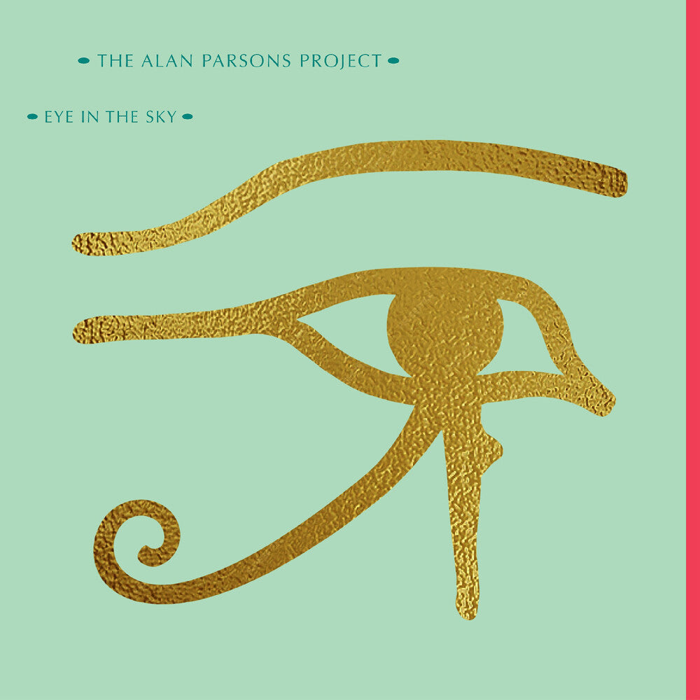 Alan Parsons  Project- Eye In The Sky (Cv 45 Audiophile Edition) { VINYL LP }