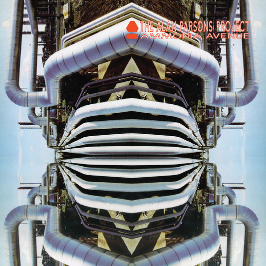 Alan Parsons Project- Ammonia Avenue (Cv 45 Audiophile Edition) (Gate) { VINYL LP }