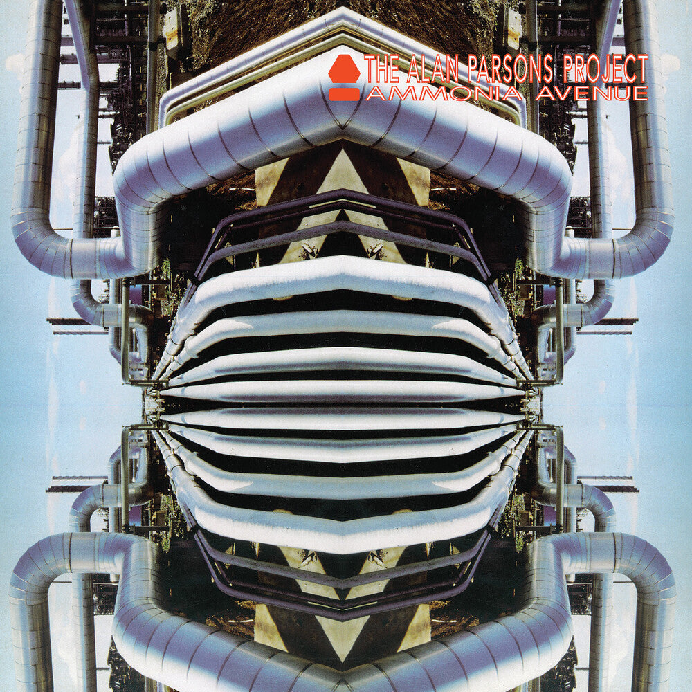 Alan Parsons Project- Ammonia Avenue (Half-Speed Remaster) [Clear Vinyl] [180 Gram] { VINYL LP }
