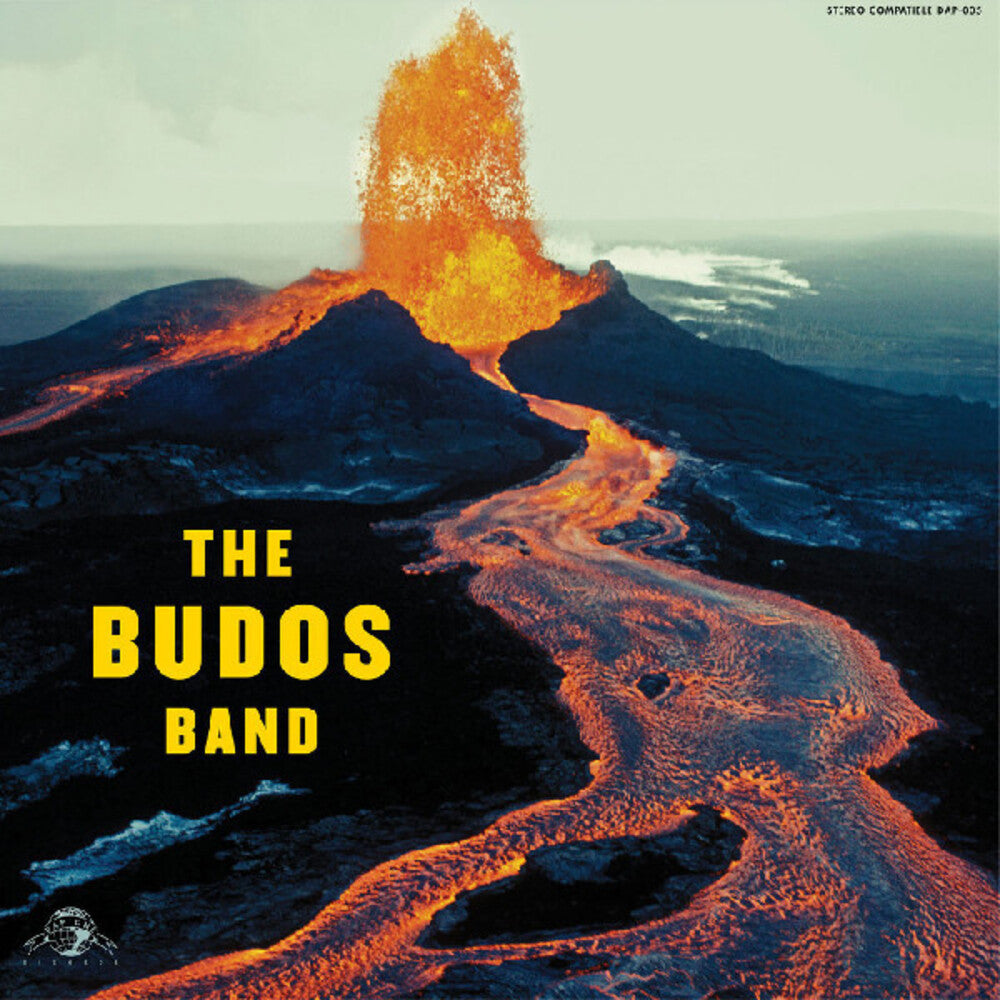 Budos Band- Budos Band [Indie Exclusive Translucent Lava Vinyl] { VINYL LP }