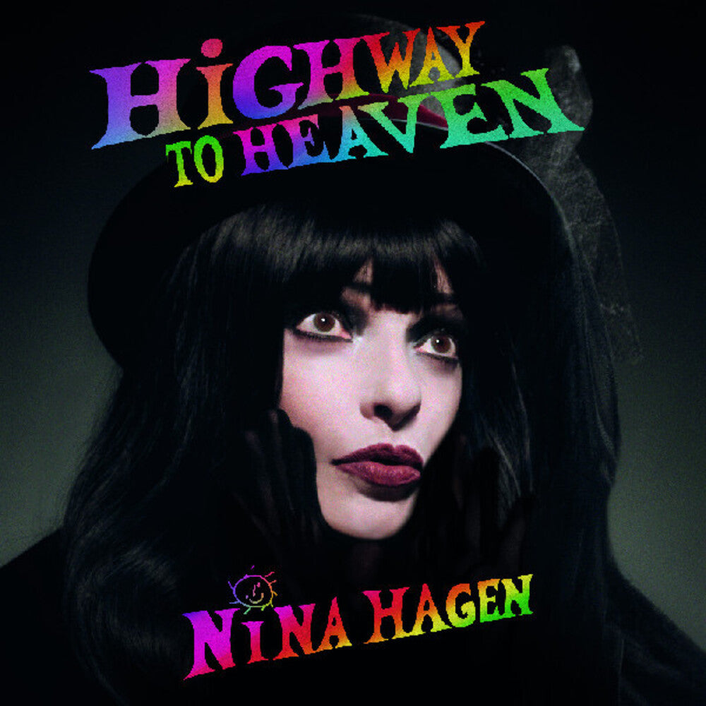 Nina Hagen- Highway To Heaven [White Vinyl] { VINYL LP }