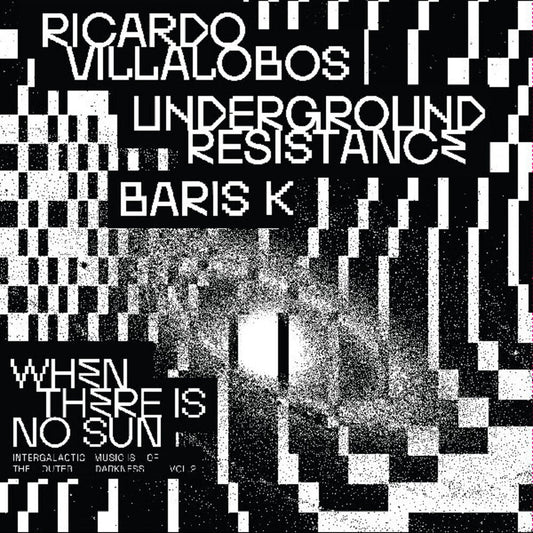 When There Is No Sun Vol. 2 / Various- When There Is No Sun Vol. 2 / Various { VINYL LP }