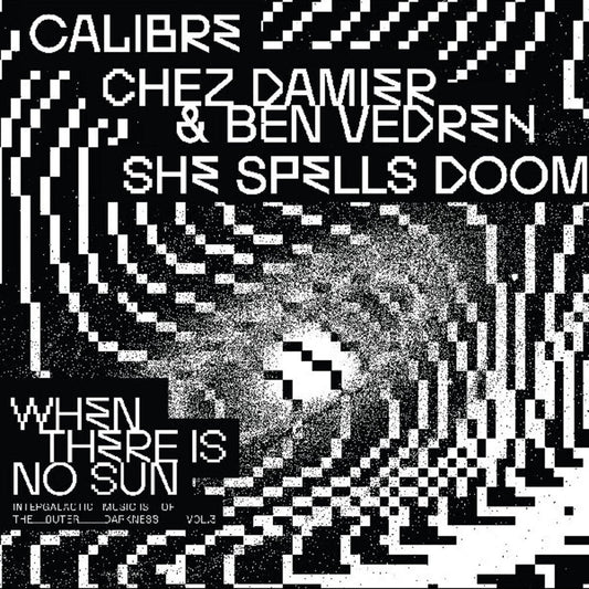 When There Is No Sun Vol. 3 / Various- When There Is No Sun Vol. 3 / Various { VINYL LP }