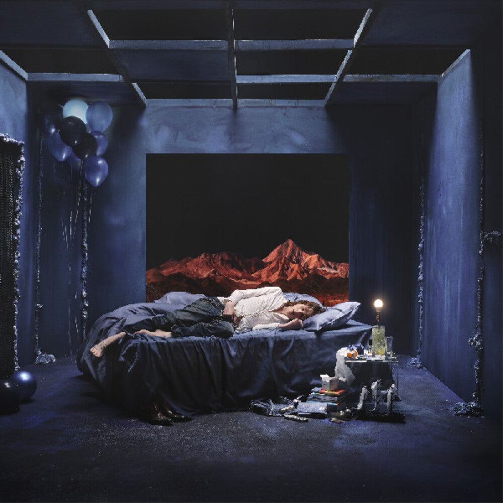 LAUREN AUDER- Whole World As Vigil { VINYL LP }