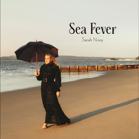 Sarah Nixey- Sea Fever { VINYL LP }