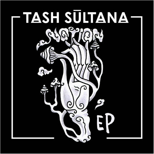 Tash Sultana- Notion EP [Silver Vinyl] { VINYL LP }
