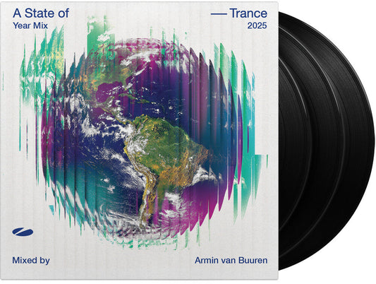 Van Armin Buuren- State Of Trance Year Mix 2025 [180 Gram] { VINYL LP }