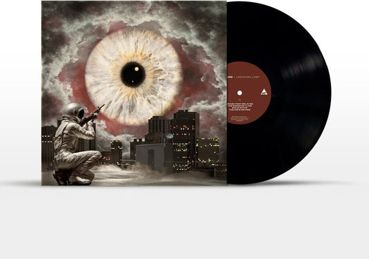 Failure- Location Lost { VINYL LP }