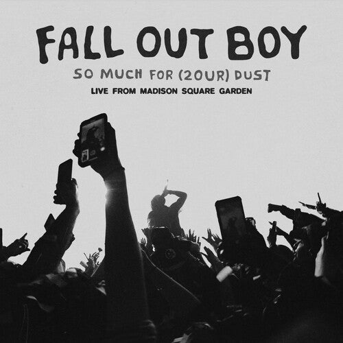 Fall Out Boy- So Much For (2our) Dust: Live At Madison Square Garden [RSD 2026] { VINYL LP }