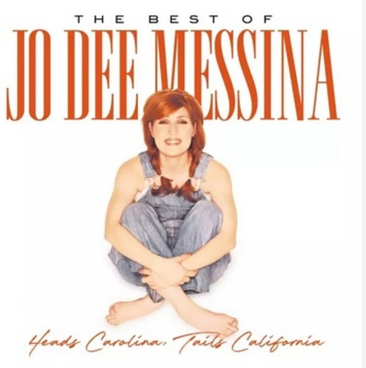 Messina, Jo Dee- Jo Dee Messina { VINYL LP }