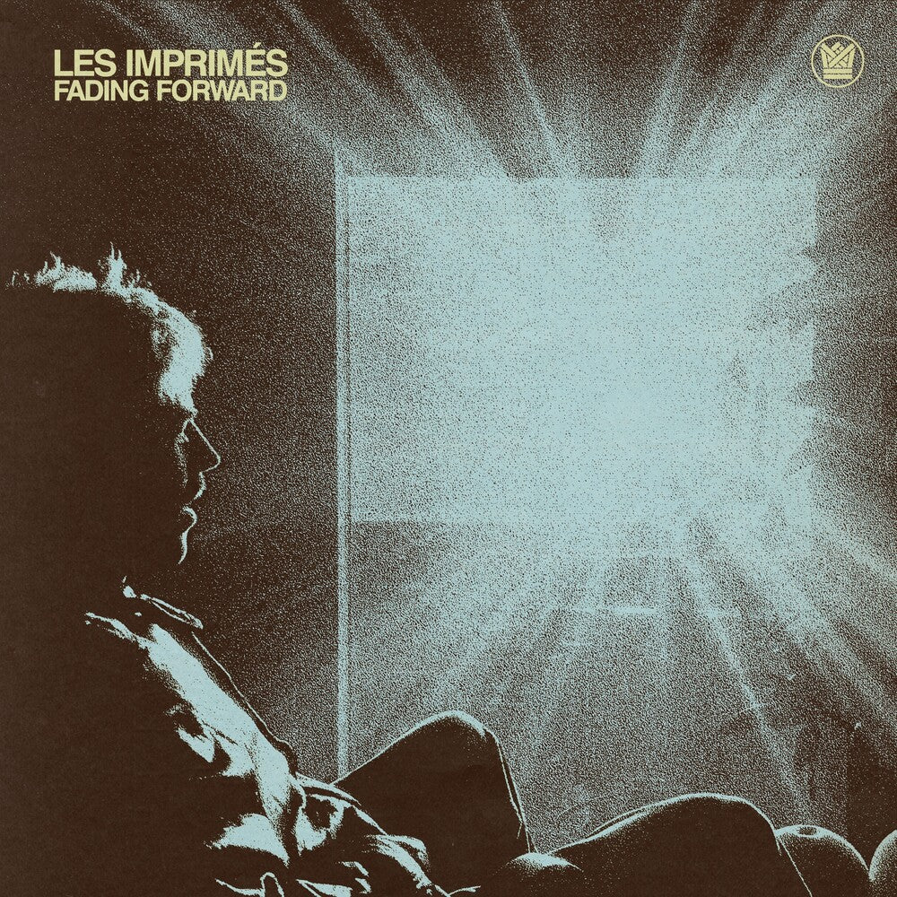 Les Imprimes- Fading Forward [Indie Exclusive] [Clear Vinyl] { VINYL LP }