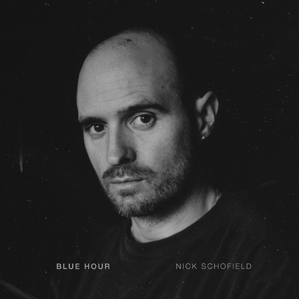 Nick Schofield- Blue Hour - Clear [Clear Vinyl] { VINYL LP }
