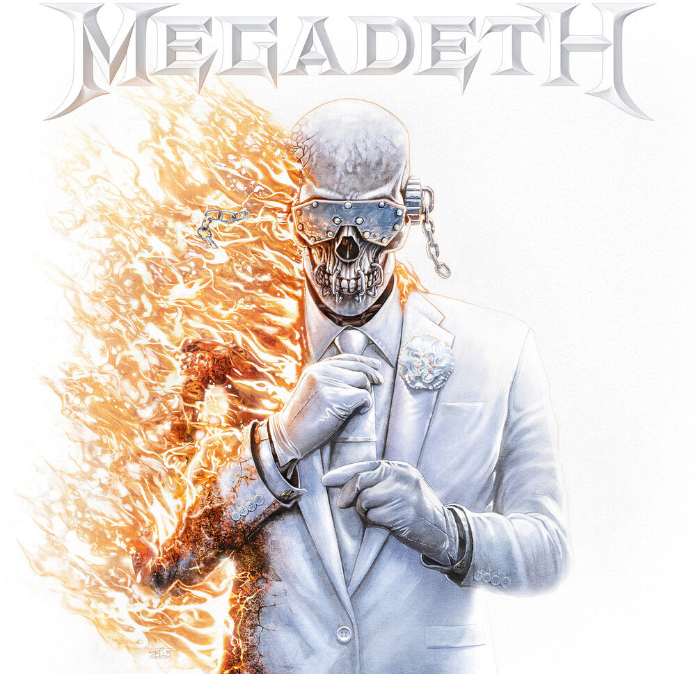 Megadeth- Megadeth [Indie Exclusive] { VINYL LP }