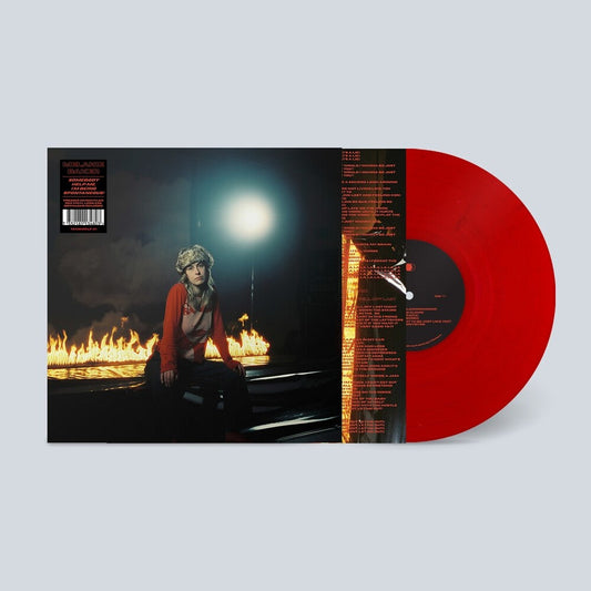 Melanie Baker- Somebody Help Me, I'm Being Spontaneous [Colored Vinyl] { VINYL LP }