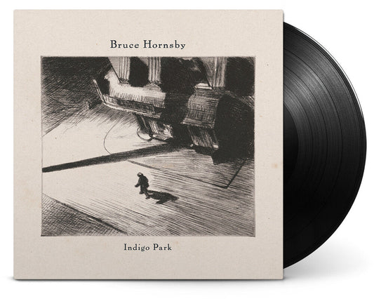 Bruce Hornsby- Indigo Park { VINYL LP }