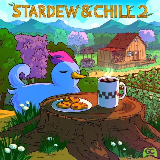 Coffee Date- Stardew & Chill 2 { VINYL LP }