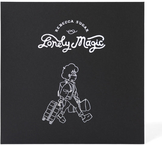 Rebecca Sugar- Lonely Magic (10in) [Colored Vinyl] (Grn) { VINYL LP }
