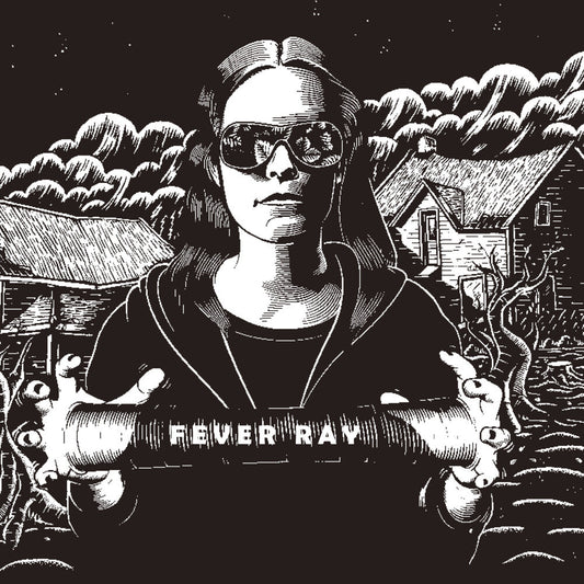 Fever Ray- Fever Ray [Colored Vinyl] [Limited Edition] (Wht) (Numb) { VINYL LP }