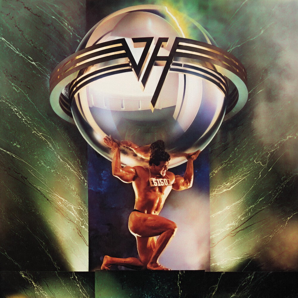 Van Halen- 5150 - Expanded Edition [1LP/3CD/1 Blu-Ray Box Set] { VINYL LP }