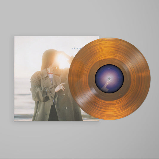 Gia Margaret- Singing [Sunshine] { VINYL LP }