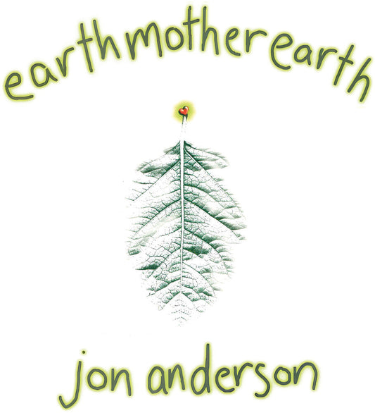 Jon Anderson- Earth Mother Earth { VINYL LP }
