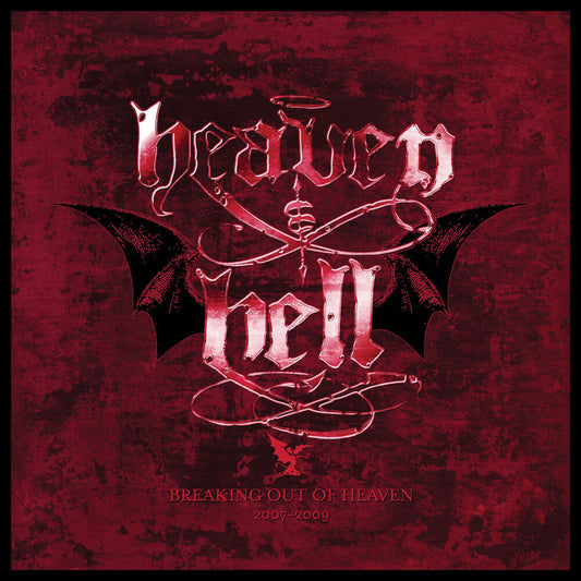Heaven & Hell- Breaking Out Of Heaven: 2007-2009 [Deluxe] (Wbr) { VINYL LP }