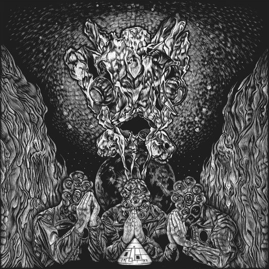 Deathbird Earth- Objective Consciousness { VINYL LP }