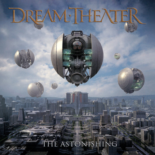 Dream Theater- Astonishing (Box) [Limited Edition] { VINYL LP }