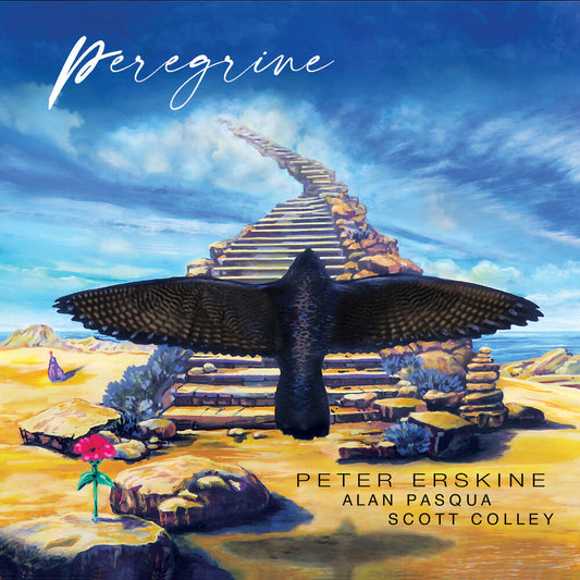 Peter Erskine / Pasqua,Alan / Colley,Scott- Peregrine (Ofgv) { VINYL LP }