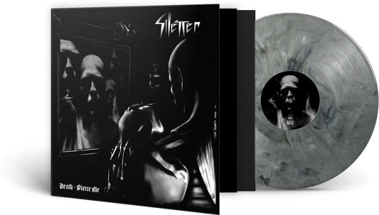 Silencer- Death, Pierce Me { VINYL LP }