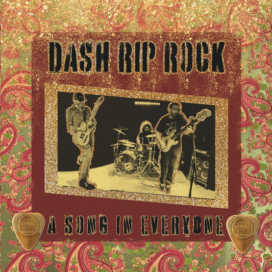 Dash Rip Rock- Song In Everyone { VINYL LP }