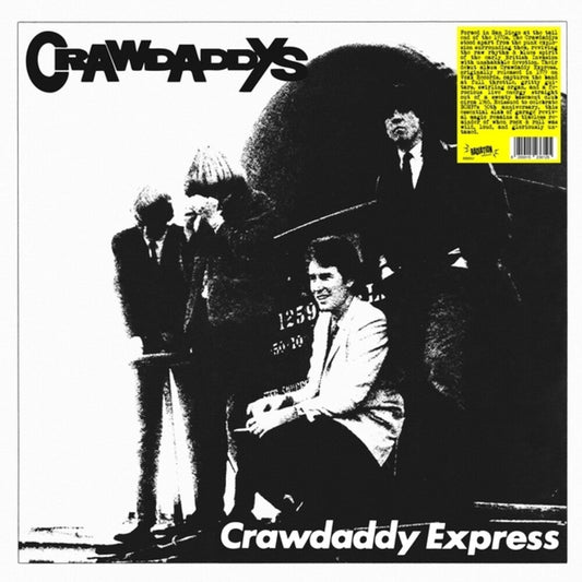 Crawdaddys- Crawdaddy Express { VINYL LP }