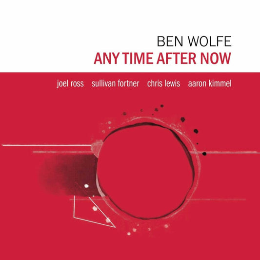 Ben Wolfe - Any Time After Now { VINYL LP }