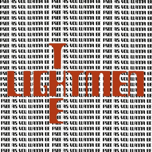 Lightmen- Free As You Wanna Be { VINYL LP }