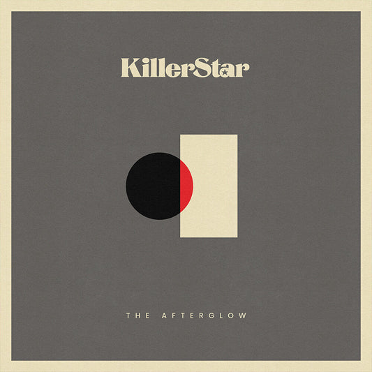 Killerstar- The Afterglow { VINYL LP }