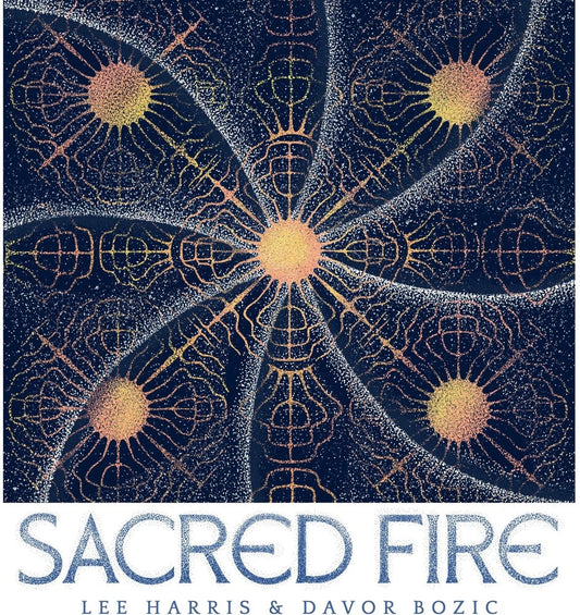 Lee Harris / Bozic,Davor- Sacred Fire (Gate) { VINYL LP }