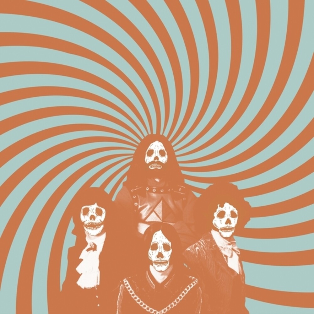 Cosmic Dead- Cosmic Dead (Blue) [Colored Vinyl] (Org) { VINYL LP }