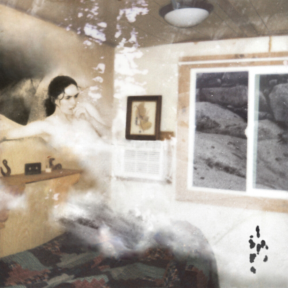 Kathryn Mohr- Carve [Colored Vinyl] { VINYL LP }