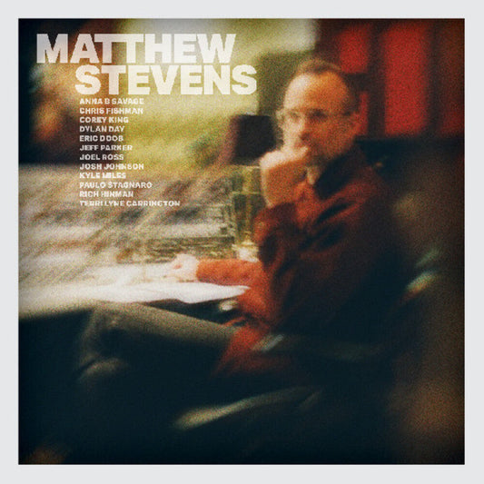 Matthew Stevens- Matthew Stevens { VINYL LP }