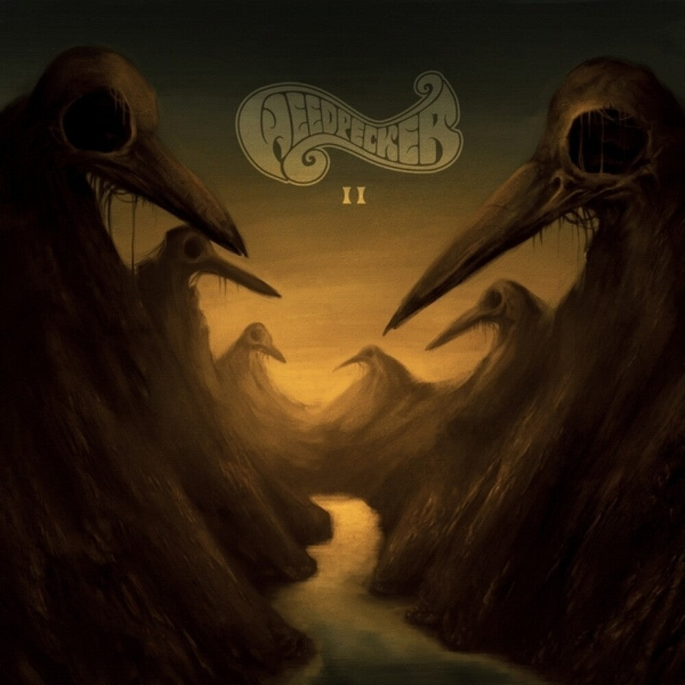 Weedpecker- Ii [Colored Vinyl] [Limited Edition] (Ylw) { VINYL LP }