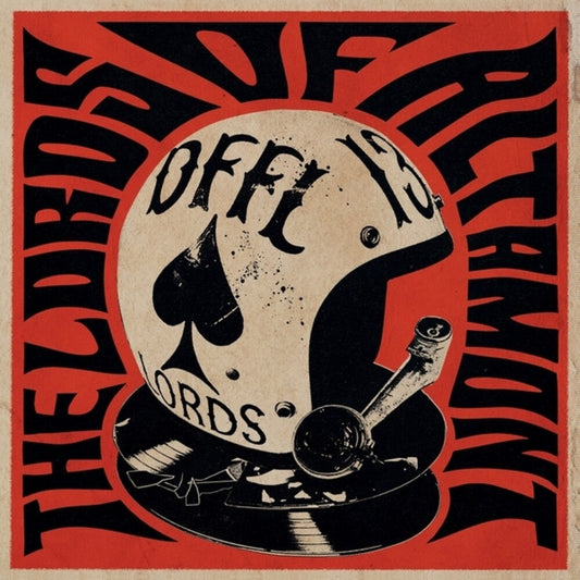 Lords Of Altamont- Forever Loaded [Colored Vinyl] [Limited Edition] (Ylw) { VINYL LP }