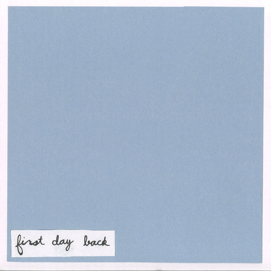 First Day Back- Forward { VINYL LP }