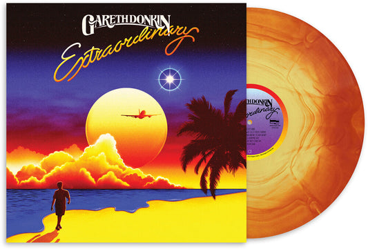 Gareth Donkin- Extraordinary [Colored Vinyl] { VINYL LP }