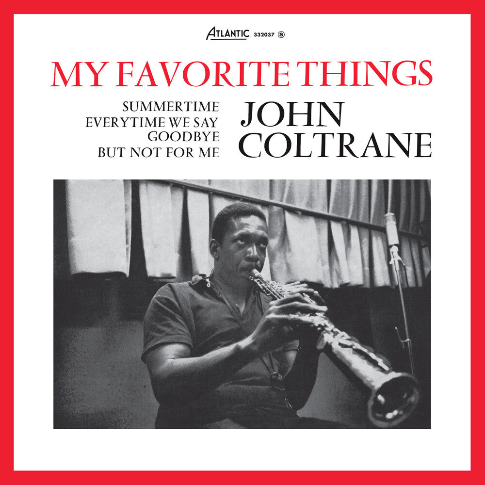 John Coltrane- My Favorite Things (Rhino Reserve) { VINYL LP }