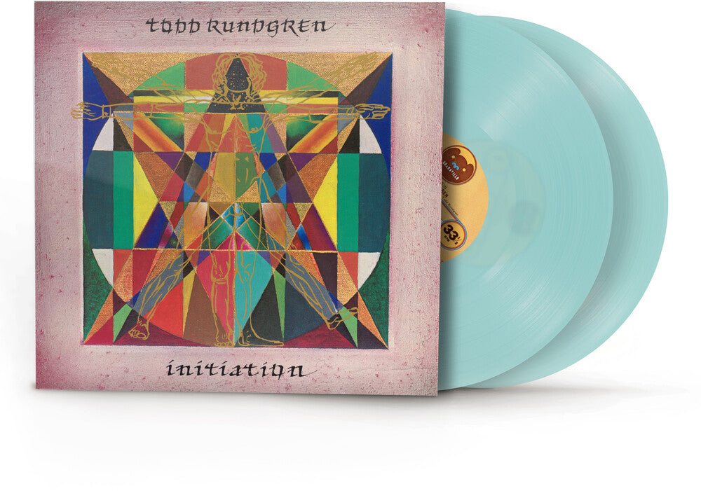 Todd Rundgren- Initiation { VINYL LP }