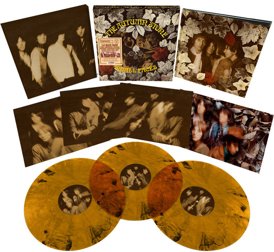 Small Faces- The Autumn Stone { VINYL LP }