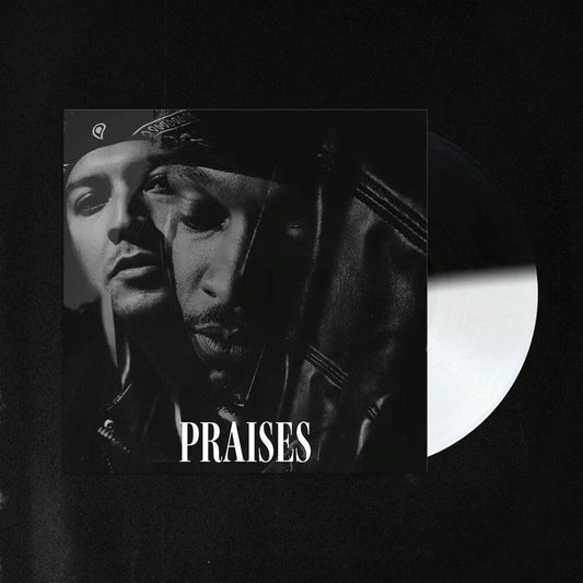 Scienze & Nappyhigh- Praises { VINYL LP }
